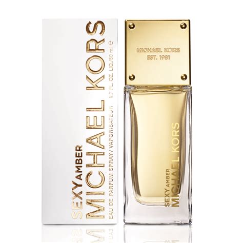 michael kors sexy amber 50 ml|Michael Kors Sexy Amber for Women 3.4 oz Eau de Parfum Spray.